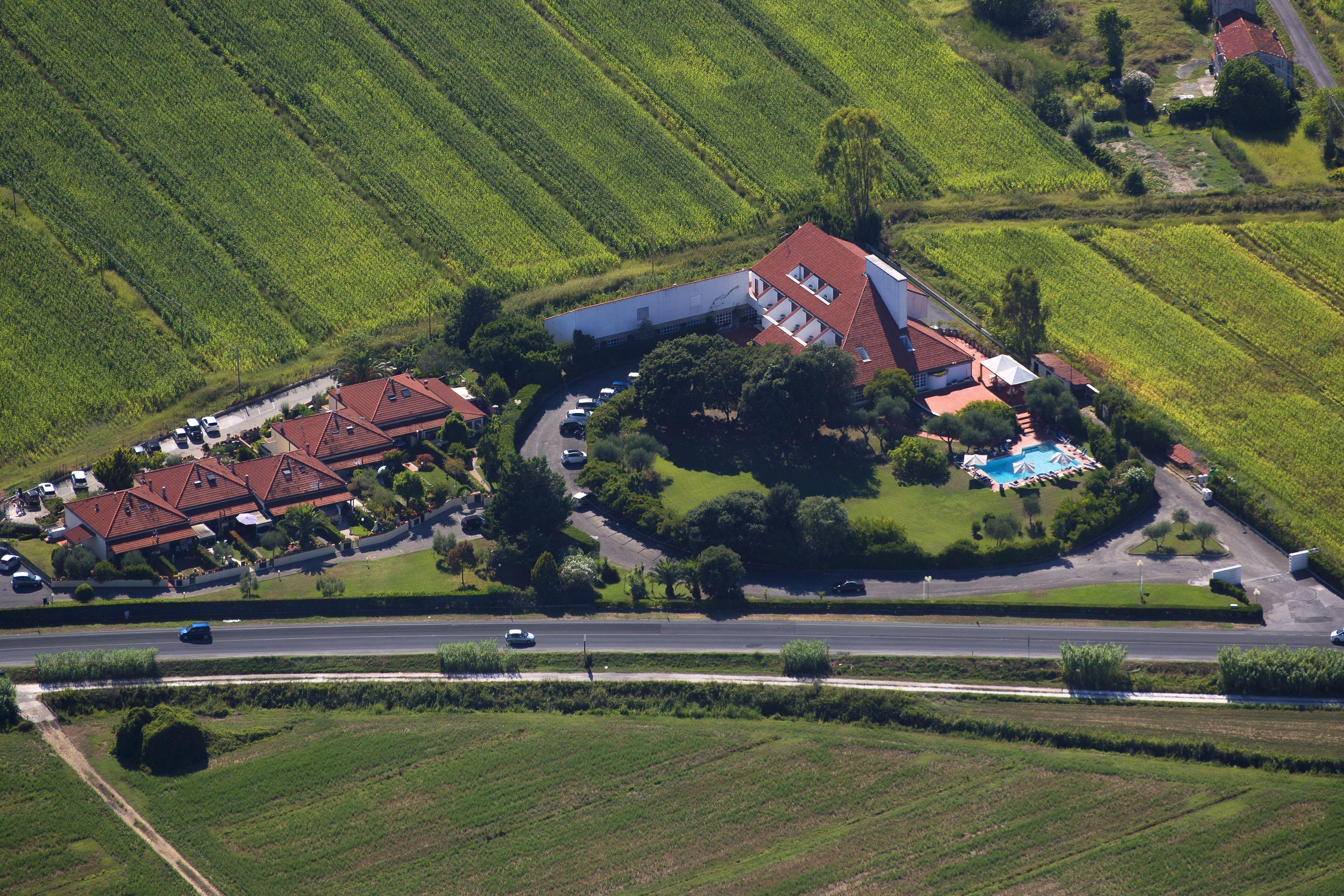 Locanda Dell'Angelo Luni Zewnętrze zdjęcie