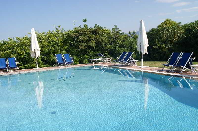 Locanda Dell'Angelo Luni Zewnętrze zdjęcie
