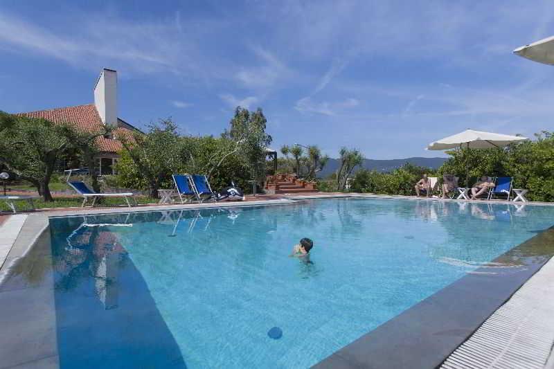 Locanda Dell'Angelo Luni Zewnętrze zdjęcie