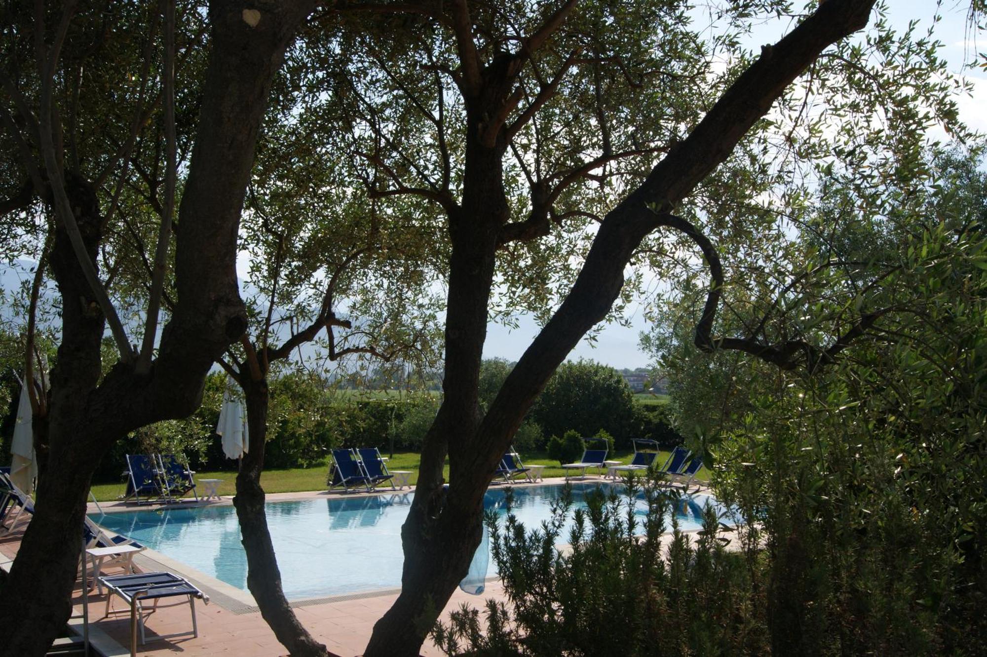 Locanda Dell'Angelo Luni Zewnętrze zdjęcie