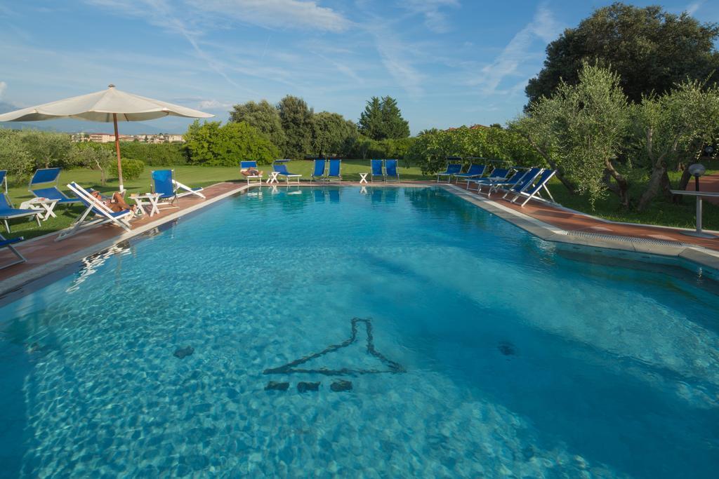 Locanda Dell'Angelo Luni Zewnętrze zdjęcie