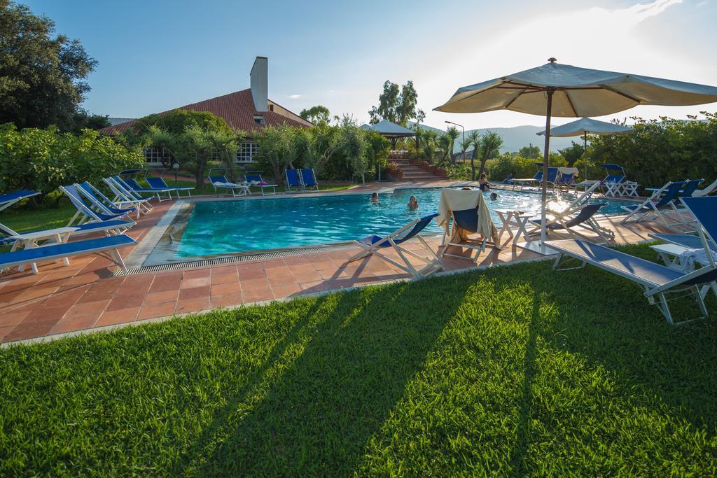 Locanda Dell'Angelo Luni Zewnętrze zdjęcie