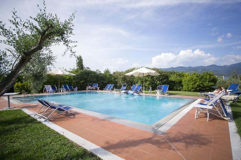 Locanda Dell'Angelo Luni Zewnętrze zdjęcie