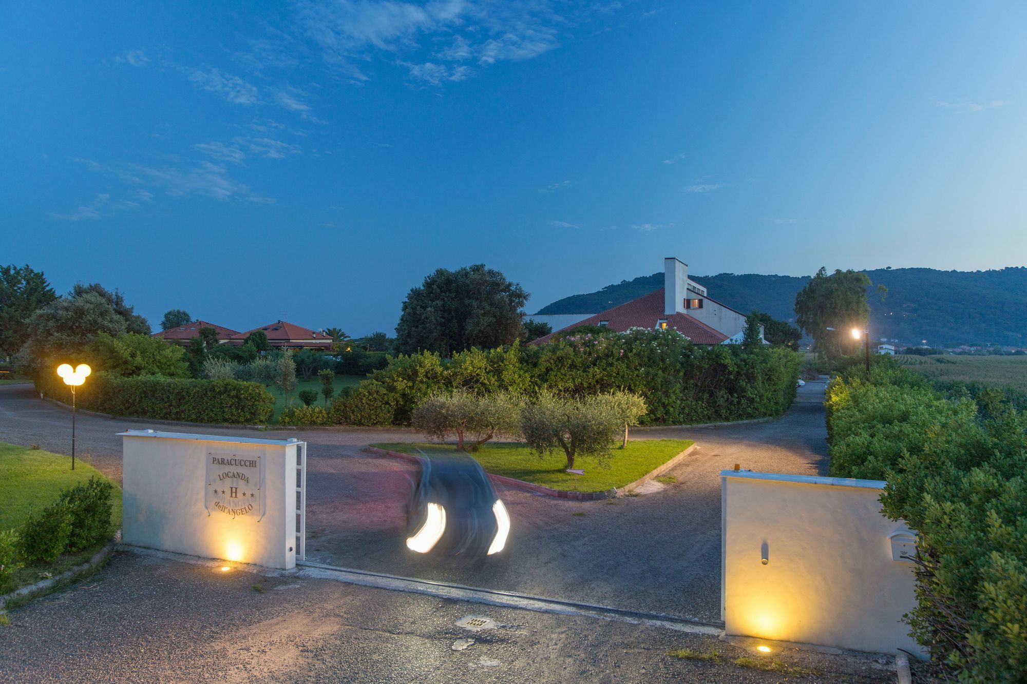 Locanda Dell'Angelo Luni Zewnętrze zdjęcie